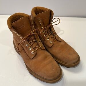 Timberland Waterproof Work Wear Boots